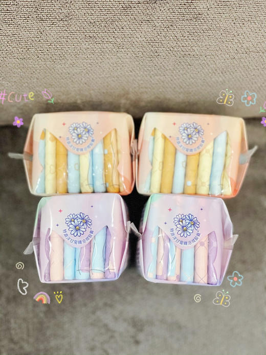 💖真•无•感💖 🌟大王elis爱璐茜卫生巾【日用/夜用/夜睡裤】 来自日本🇯🇵知名制纸品牌➡️大王制纸集团  ✅采用3D立体表层设计【光の羽·姨妈巾】新增‘幻想馥妮’系列~ 品牌直发 商品图7