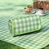 野餐垫便携可折叠春游野炊沙滩露营垫防水防潮地垫户外旅游野餐布 商品缩略图0