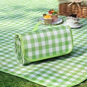 野餐垫便携可折叠春游野炊沙滩露营垫防水防潮地垫户外旅游野餐布