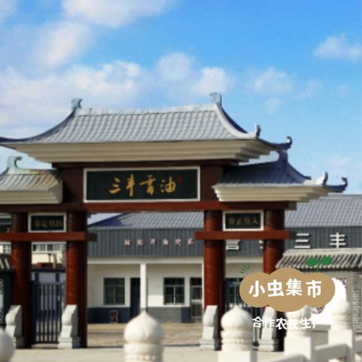 有机白芝麻油 227ml/瓶 | 合作农友生产，产自山东东营，生产者：三丰 &【公平贸易农人定价】 商品图7