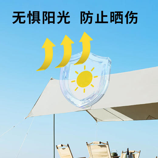 何大屋 - 潇洒人生天幕  【LXJYZQ2.0】 商品图4