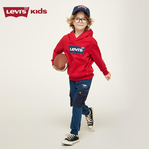 LEVIS 秋 大童小童 儿童童装长裤 LVB-KN-J561 商品图7