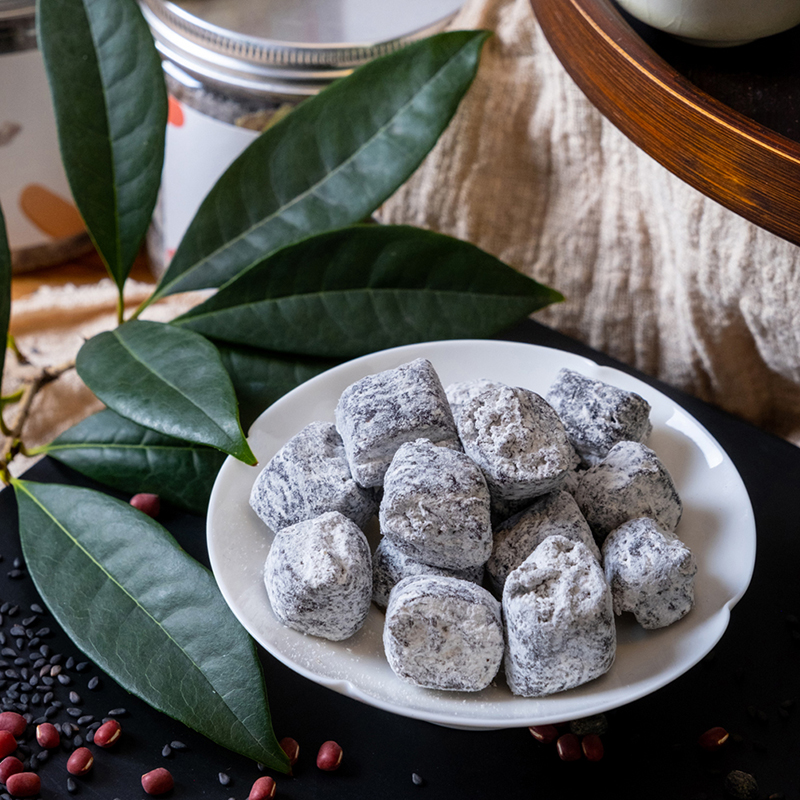 【八珍糕】纯手工丨古方丨0色素丨0香精丨健康零食小吃丨茯苓芡实传统！【买2送1】【买3送2】