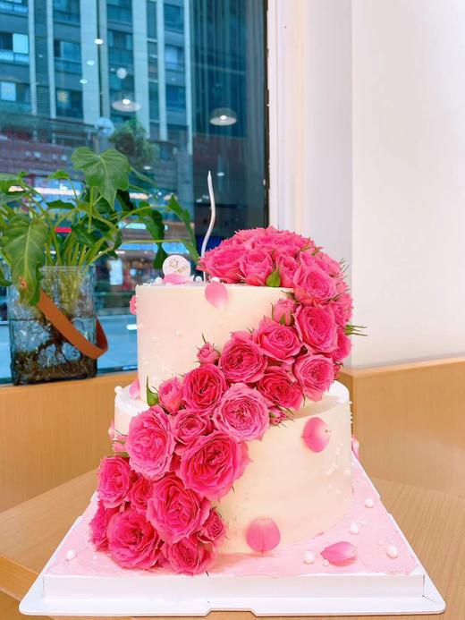 鲜花瀑布 商品图0