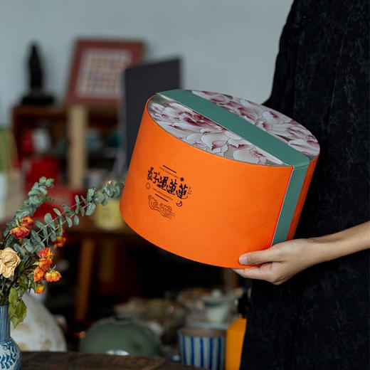 【好运莲莲】中秋心意礼盒 商品图0