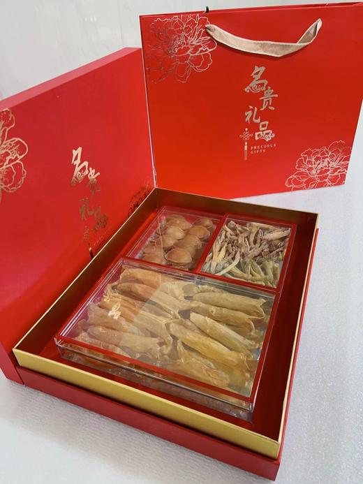 三拼好礼【礼盒装】  港岛姑娘甄选好礼 商品图1