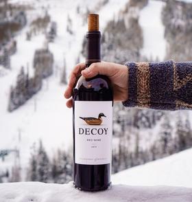 Decoy Cabernet Sauvignon/Limited Red 笛考伊赤霞珠/限定赤霞珠干红葡萄酒