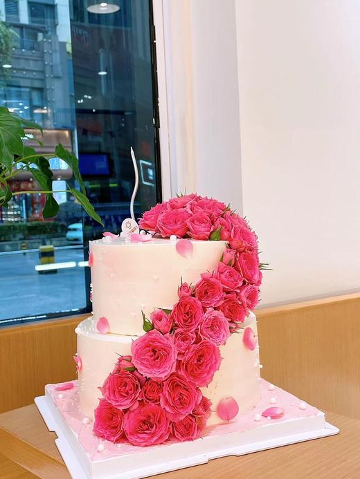 鲜花瀑布 商品图1