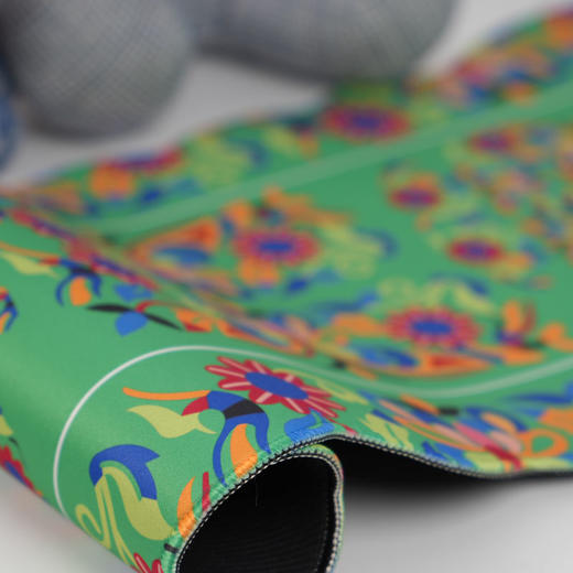 深山集市原创民族纹样鼠标垫 商品图1