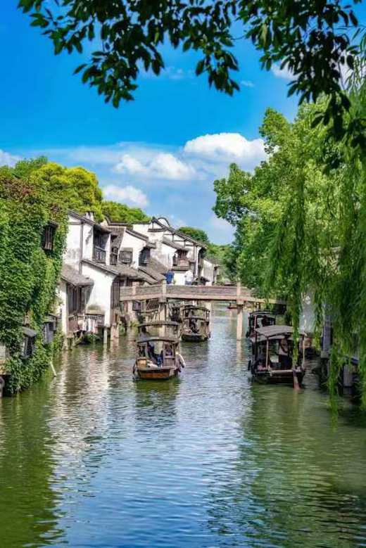 华东5市·住进风景里 ，全程五星&2晚景区内客栈，纯玩拥抱古色江南 商品图5