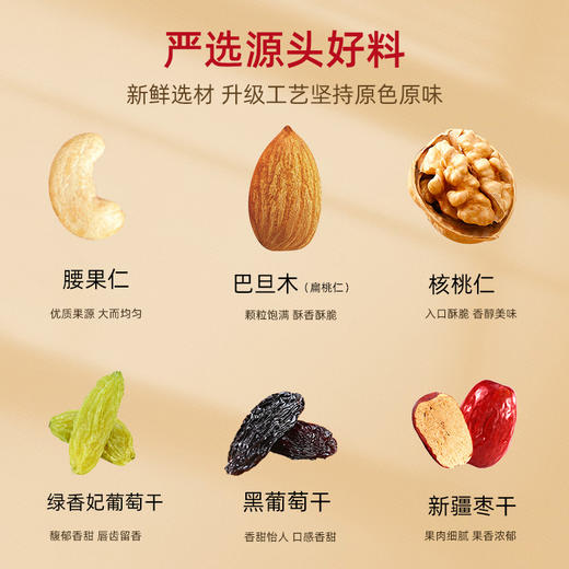 楼兰西施每日坚175g/袋 商品图4