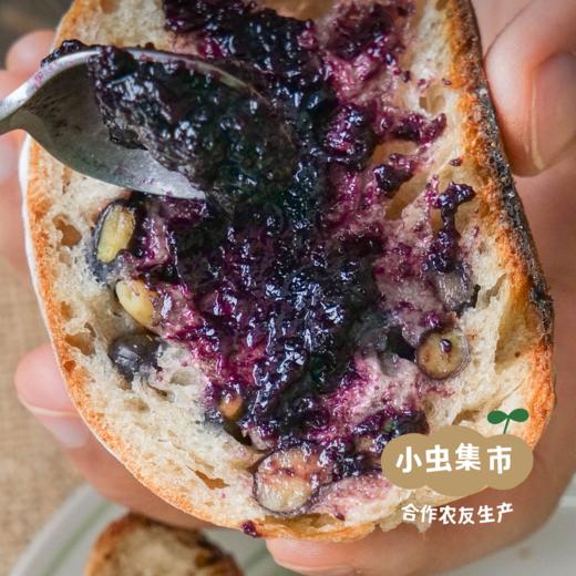 野生蓝莓酱 165g/罐 | 合作农友生产，来自黑龙江大兴安岭，生产者：柳树 &【公平贸易农人定价】 商品图6