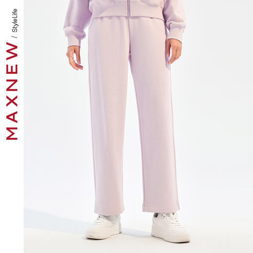 【长裤】经典阔腿裤1N3224403 商品图1