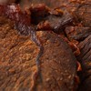 【肉食精选】幸福口袋温州卤牛肉干 传承古法 采用秘制老汤文火慢卤，慢熬入味后，在辅以烘烤 先卤后烤 好吃不上火 牛肉肉脯醇香入味 越嚼越香 商品缩略图2