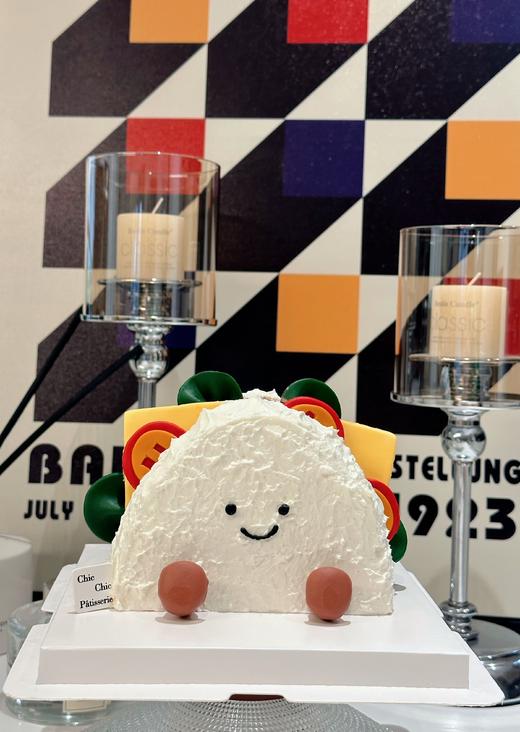 jelly小玩偶三明治 | 昔果 商品图1