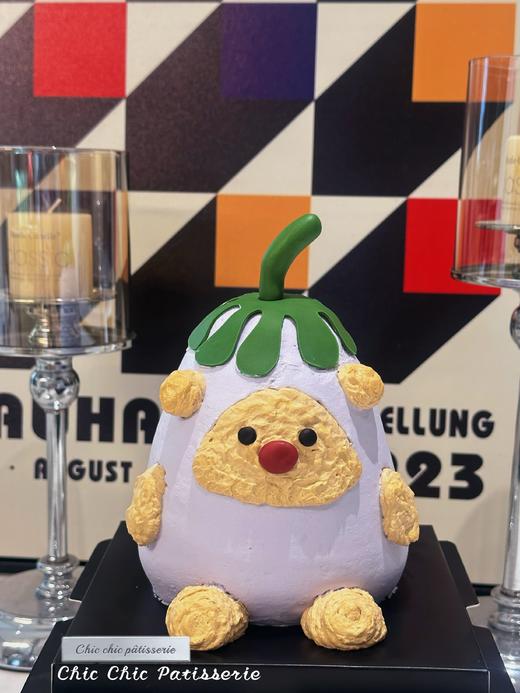 jelly小玩偶小熊茄子 | 昔果 商品图0