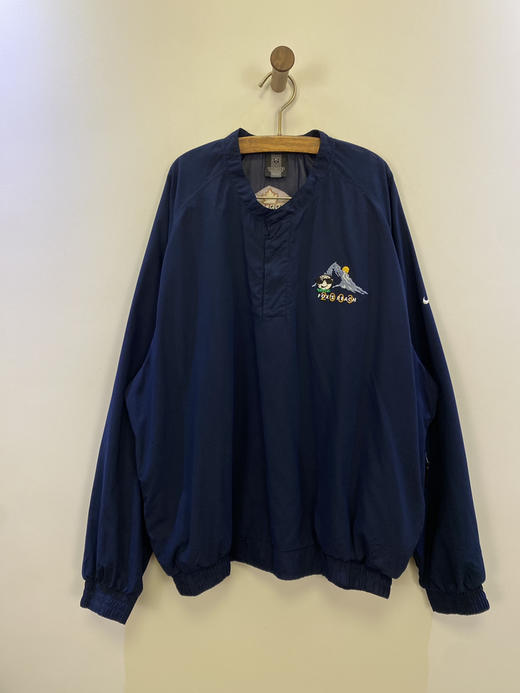 Y2K Vintage NIKE 耐克 GOLF 高尔夫系列 运动罩衫_SLSS(L) 商品图1