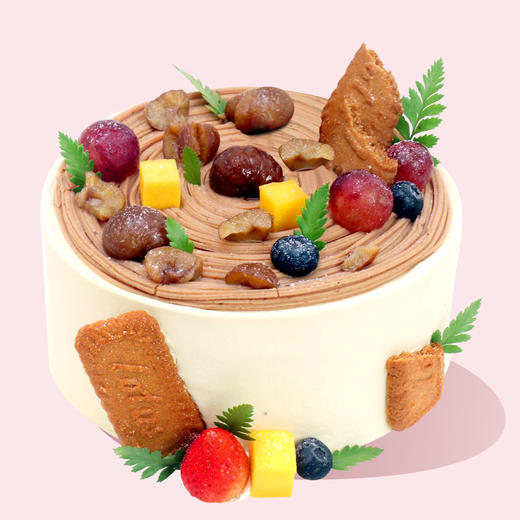 事事顺栗 商品图0