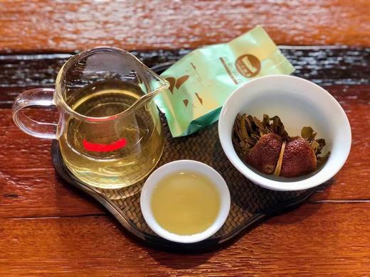 一号三宝【陈皮生茶】（250克礼罐装） 商品图2