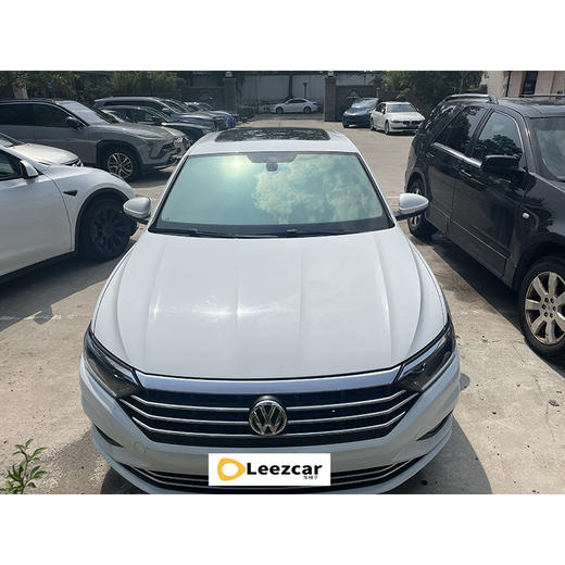 大众 速腾 280TSI DSG舒适型 国VI【长租-北京】 商品图1