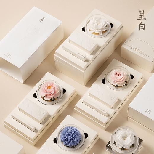 【斌哥优选】手捏瓷花香氛，传承非遗技艺，搭配东方香氛精油，既是实用香器，亦是精美赏器。送妈妈送姐妹送自己。七夕
好礼 商品图0