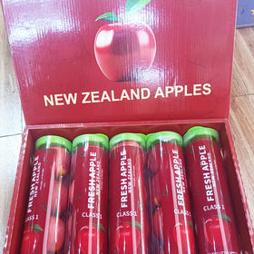 【礼盒】红玫瑰高端苹果（自带玫瑰香气 肉质细嫩  脆爽无渣 ）