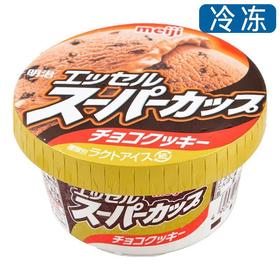 明治巧克力饼干杯装冰淇淋200ml/个