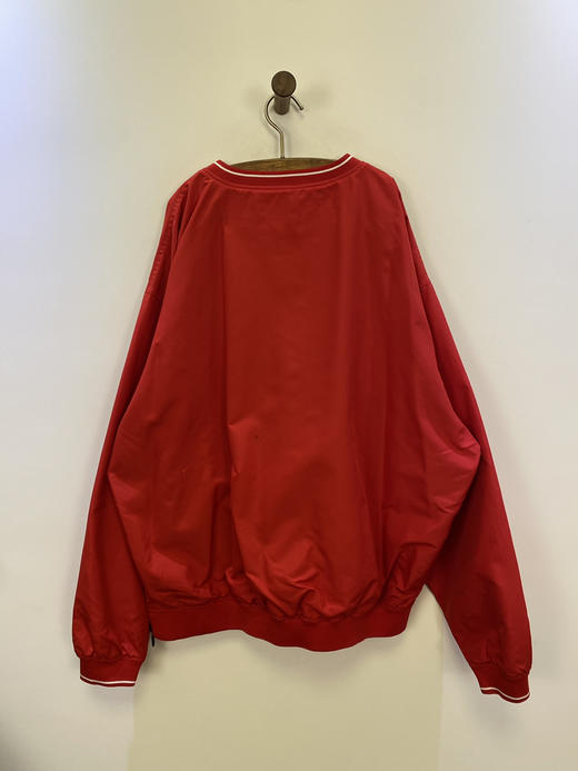 90年代 Vintage NIKE 耐克 TEAM 运动罩衫_SLSS(XL) 商品图3