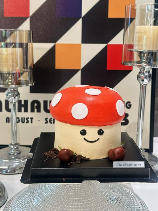 jelly小玩偶小蘑菇 | 昔果 商品图0