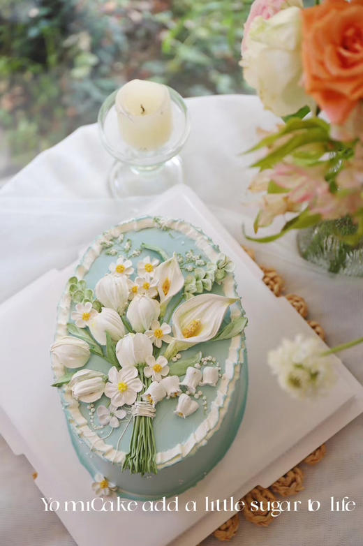 花屿（全刮花花朵，均可食用，需至少提前48小时预定） 商品图2