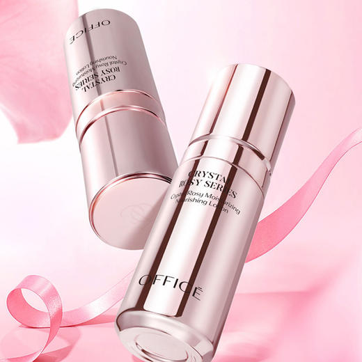 全新上市🎊OFFICE 晶钻花妍沁润弹嫩乳 100ml 商品图2