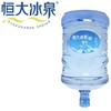 【仅供集采】50桶起送  恒大冰泉饮用天然水16.8L/桶 商品缩略图0