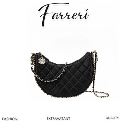 香奶奶 2尺寸！23p月亮/月牙包 商品图0