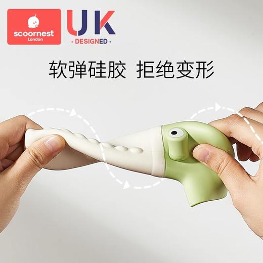 科巢硅胶门把手保护套防静电静音防磕碰卧室窗户卫生间防滑防撞 商品图2