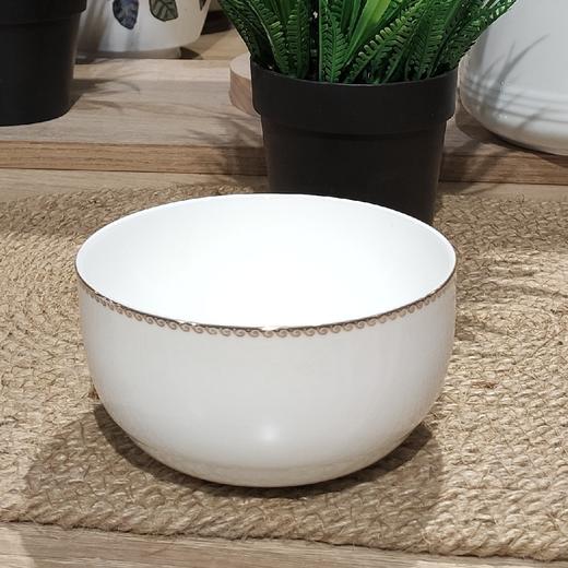 林伟初夏4.5英寸骨瓷韩碗 商品图0