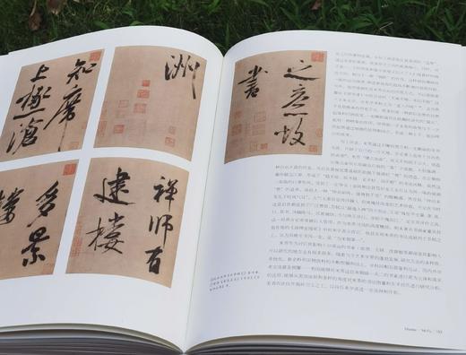 《艺术巨匠：米芾》，小8开，软精装，曾翔编著，河北教育出版社2013年一版一印，223页，定价138，售价88元。 商品图14