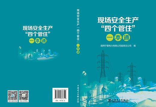 现场安全生产“四个管住”一本通 商品图2