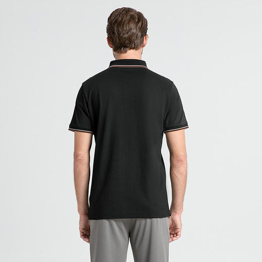 YvesFigarau伊夫·费嘉罗新品休闲短袖T恤975865 商品图4