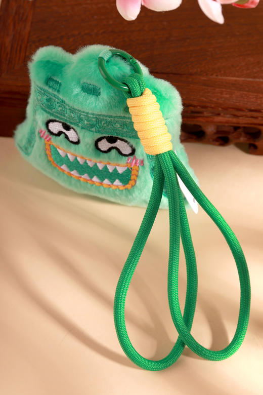 斧钺挂件玩偶冰箱贴 商品图1