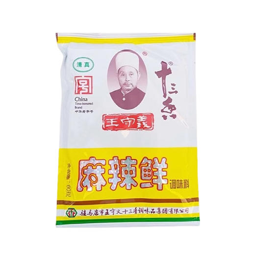 王守义麻辣鲜调味料60g 商品图5
