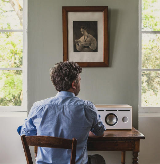 【LBC乐伯盒】 PR01法国蓝牙音箱La Boite concept无线高保真音响镛舍-PR01 WHITE OAK 橡木白 商品图3