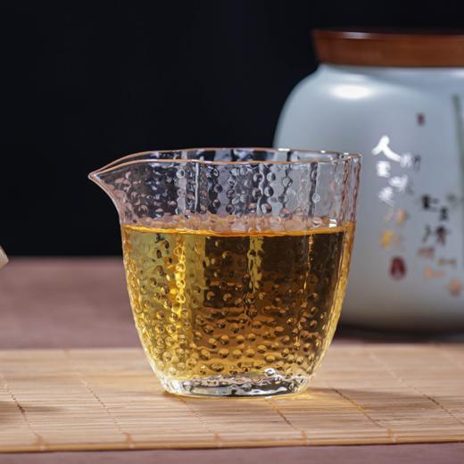 【8折套装】《天涯共此时》茶礼套装 老生茶+老熟茶 180克*2罐 商品图4