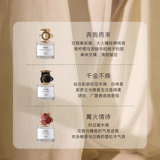 情趣香水系列|欲望宣言 皮革典藏款 商品图4