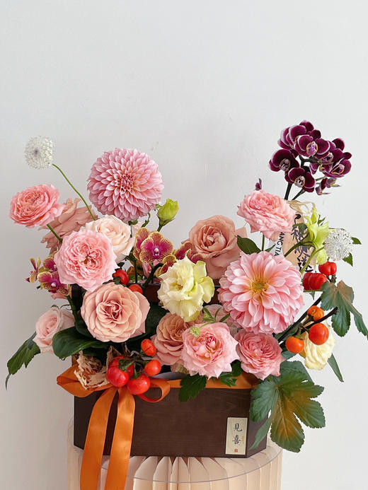 平安顺遂 · 花盒 商品图0