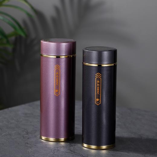 思宝官方旗舰店天梭A1/A2新品真空杯便携车载礼盒包装内置茶隔 商品图2