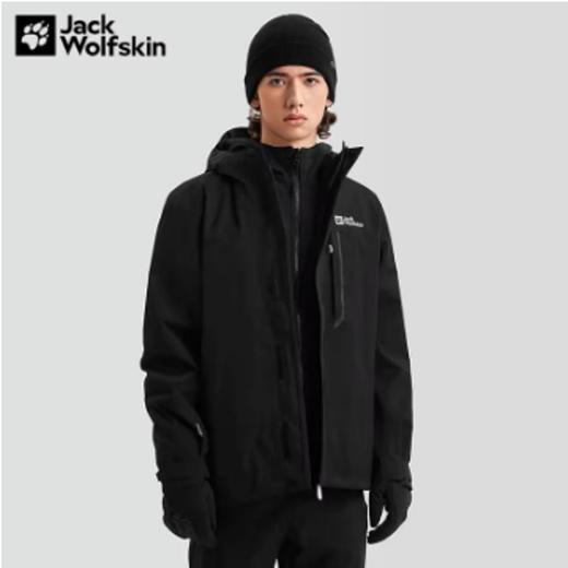 6楼狼爪男式软壳三合一5121152【户外运动节】 商品图1