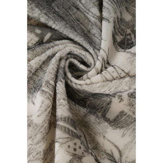 剩S/M 米思阳2026春季新款小众设计感内搭T恤别致减龄显瘦百搭上衣3933 商品图3