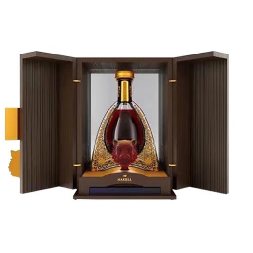 尚·马爹利至尊龙年、虎年 兔年限定 干邑白兰地进口洋酒 商品图2