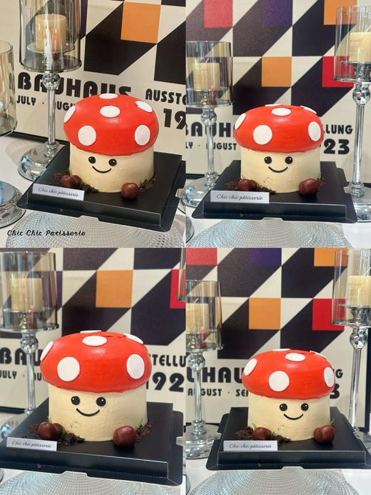 jelly小玩偶小蘑菇 | 昔果 商品图4