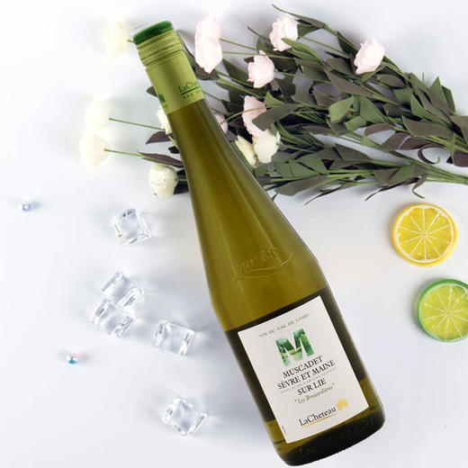 【独具一格Sur Lie】乐舍杜密斯卡岱苏黎干白2022 商品图0